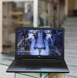 New Laptop Dell Inspiron 15 6GB AMD A6 HDD 1T