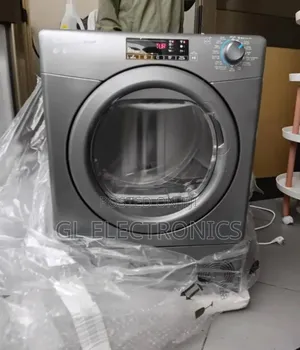 Photo - Lg Automatic Front Load 20/10kg