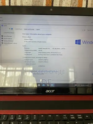 Laptop Acer Aspire 1 4GB Intel HDD 500GB