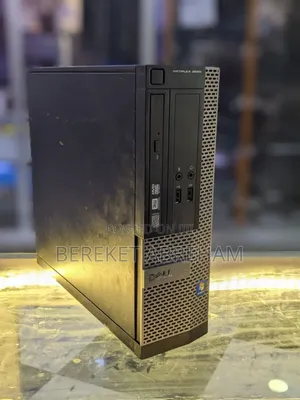 Desktop Computer Dell OptiPlex 3020 4GB Intel Core I5 HDD 500GB