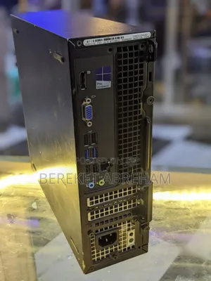 Desktop Computer Dell OptiPlex 3020 4GB Intel Core I5 HDD 500GB