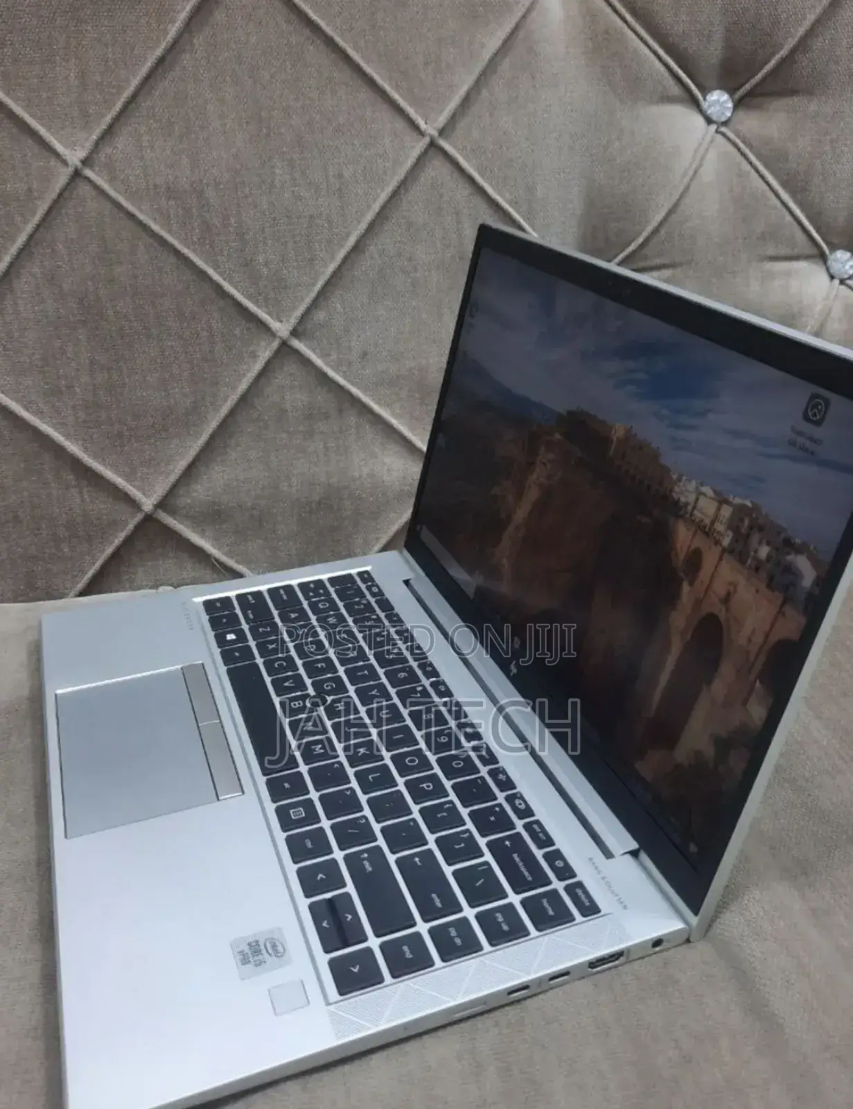 New Laptop HP EliteBook 840 G7 16GB Intel Core I5 SSD 512GB