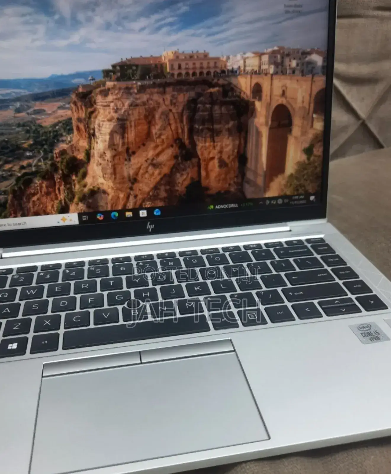New Laptop HP EliteBook 840 G7 16GB Intel Core I5 SSD 512GB