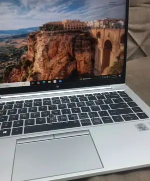 New Laptop HP EliteBook 840 G7 16GB Intel Core I5 SSD 512GB