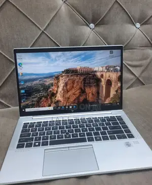 New Laptop HP EliteBook 840 G7 16GB Intel Core I5 SSD 512GB