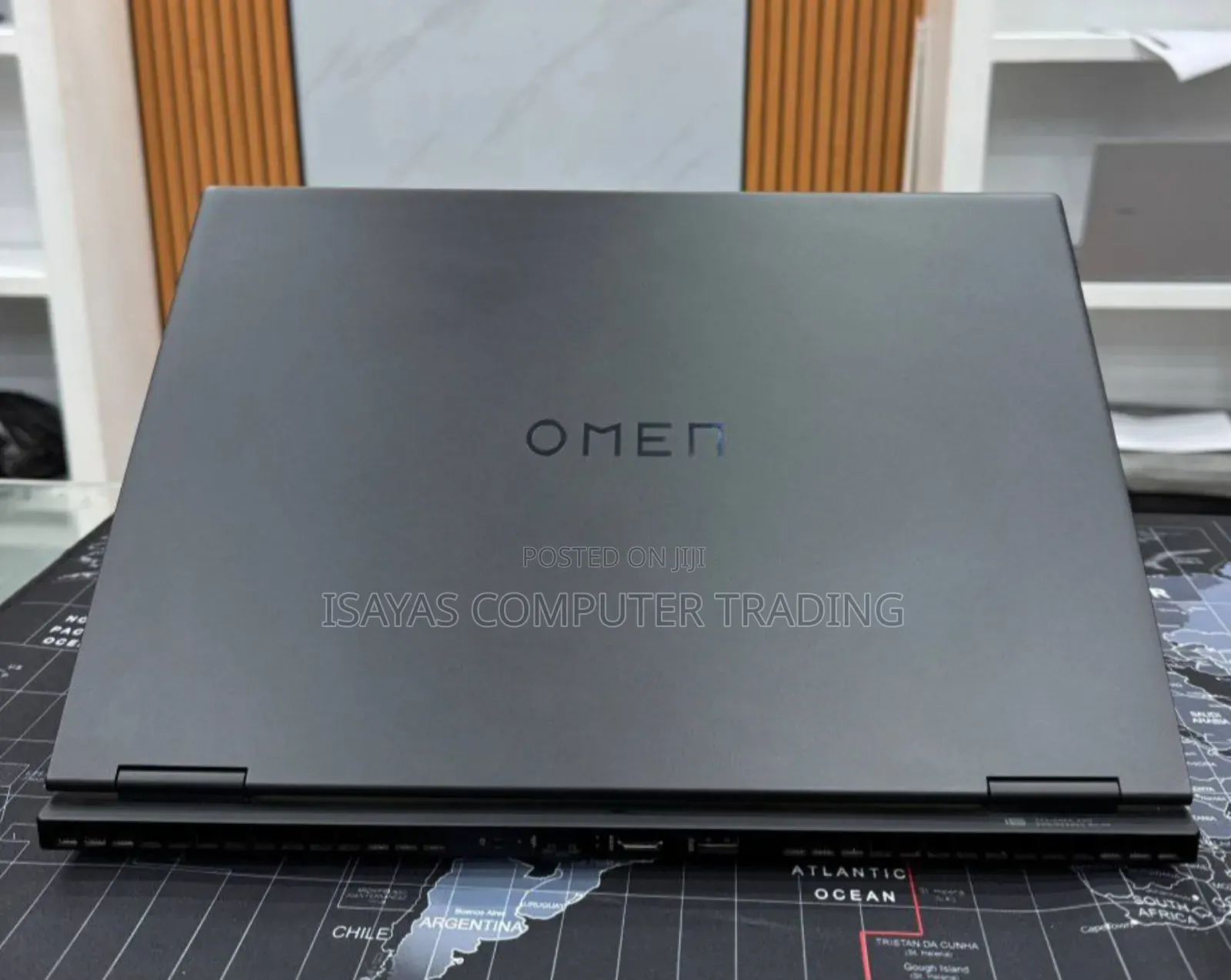 New Laptop HP Omen 16 16GB Intel Core I9 SSD 1T
