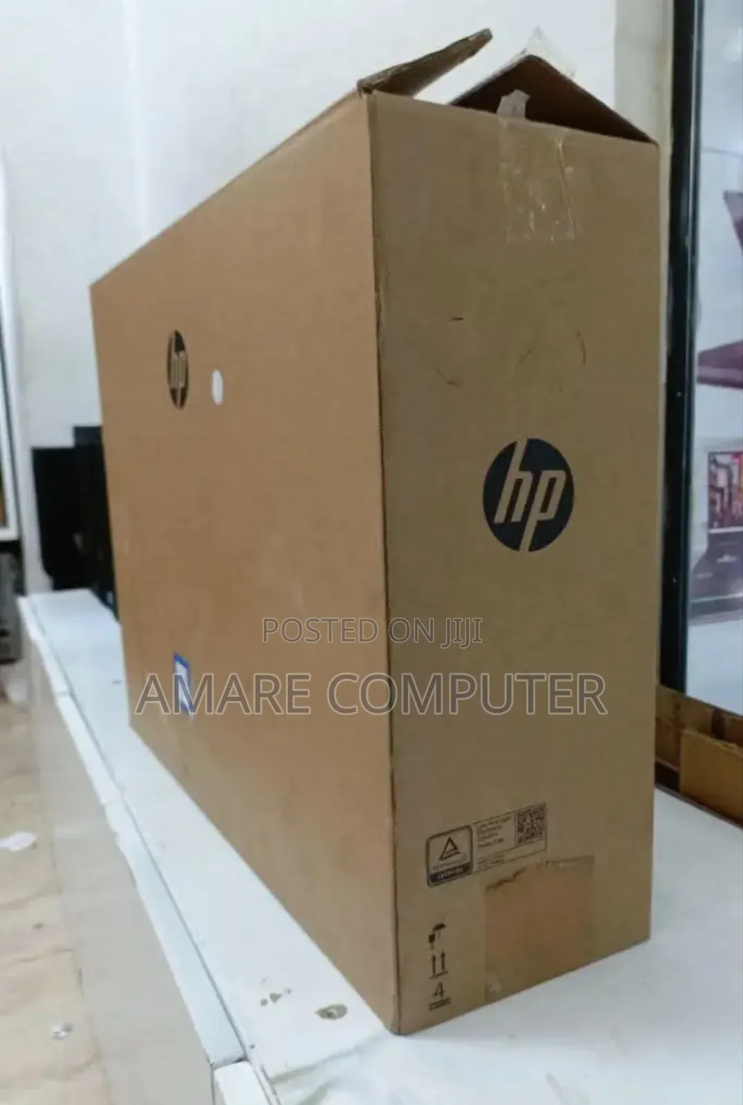 New Desktop Computer HP 16GB Intel Core I7 SSD 1T