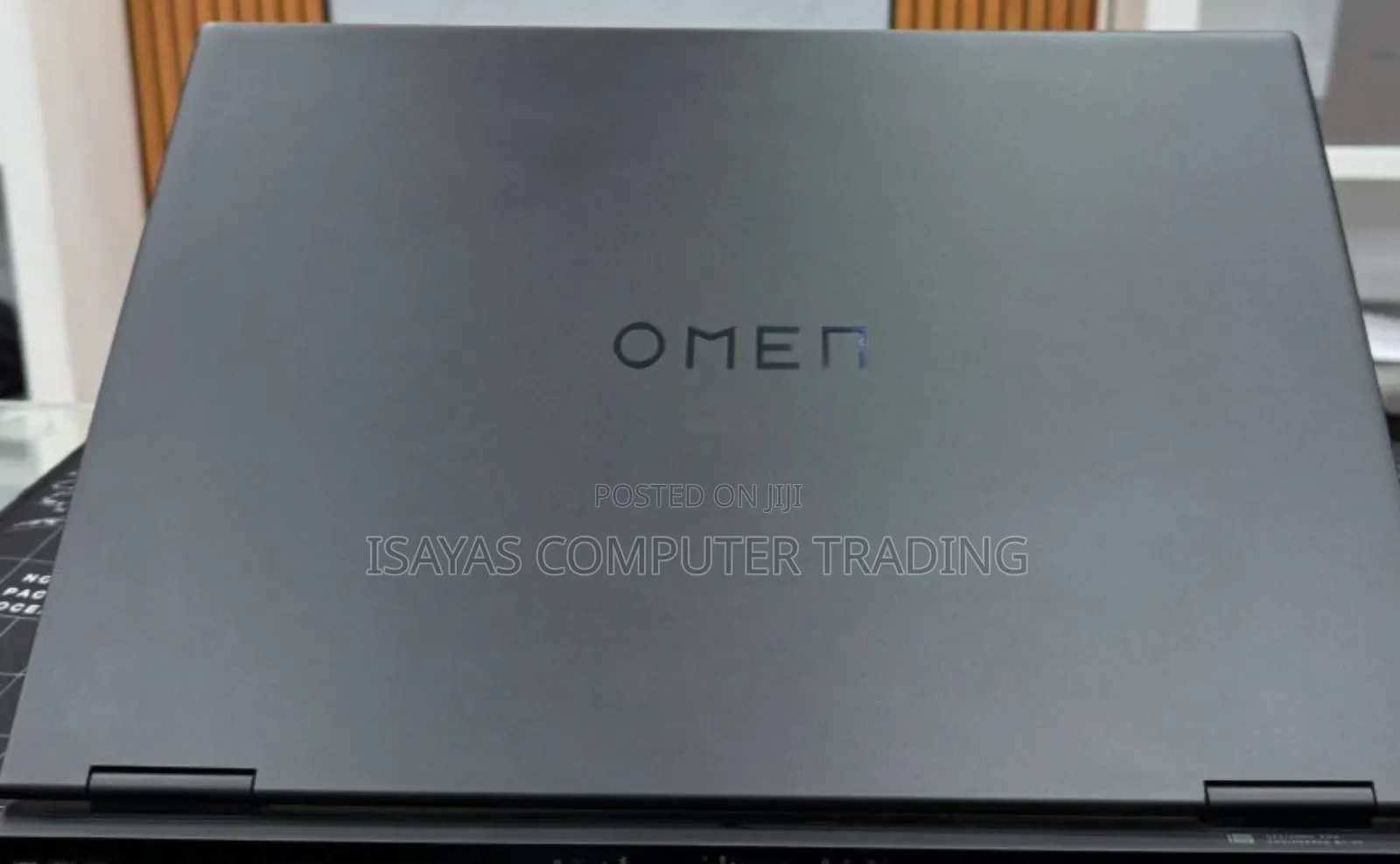 New Laptop HP Omen 16 16GB Intel Core I9 SSD 1T