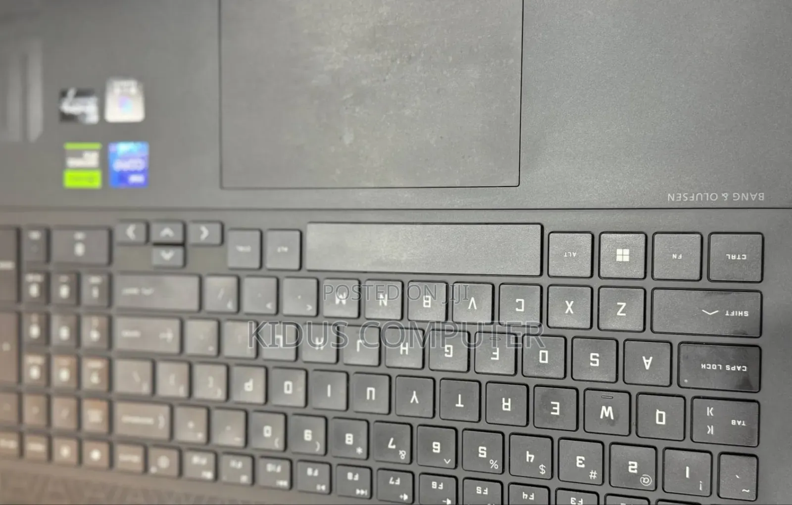 New Laptop HP Omen 16 16GB Intel Core I9 SSD 1T