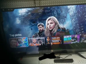 Synix 43 Inch Smart Video Android 14 1.5g Ram 8.Gb