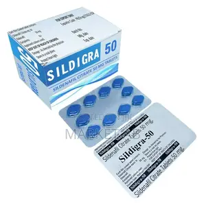 Photo - Via Sildagra Sildenafil 50mg /Viagra
