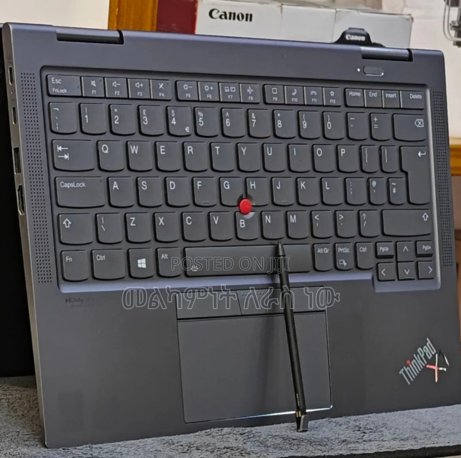 New Laptop Lenovo Thinkpad X1 Yoga 16GB Intel Core I5 SSD 512GB