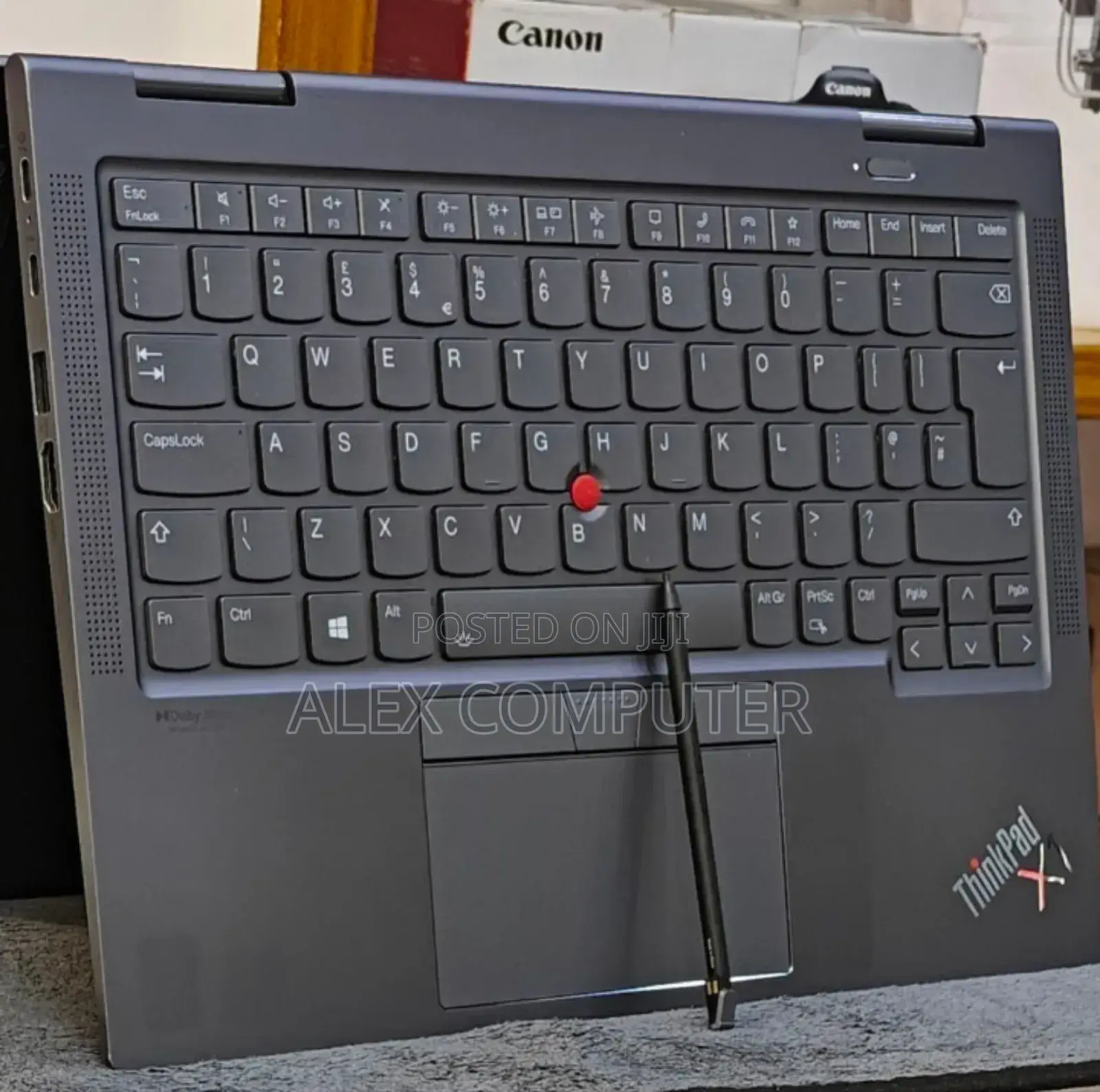 New Laptop Lenovo Thinkpad X1 Yoga 16GB Intel Core I5 SSD 512GB