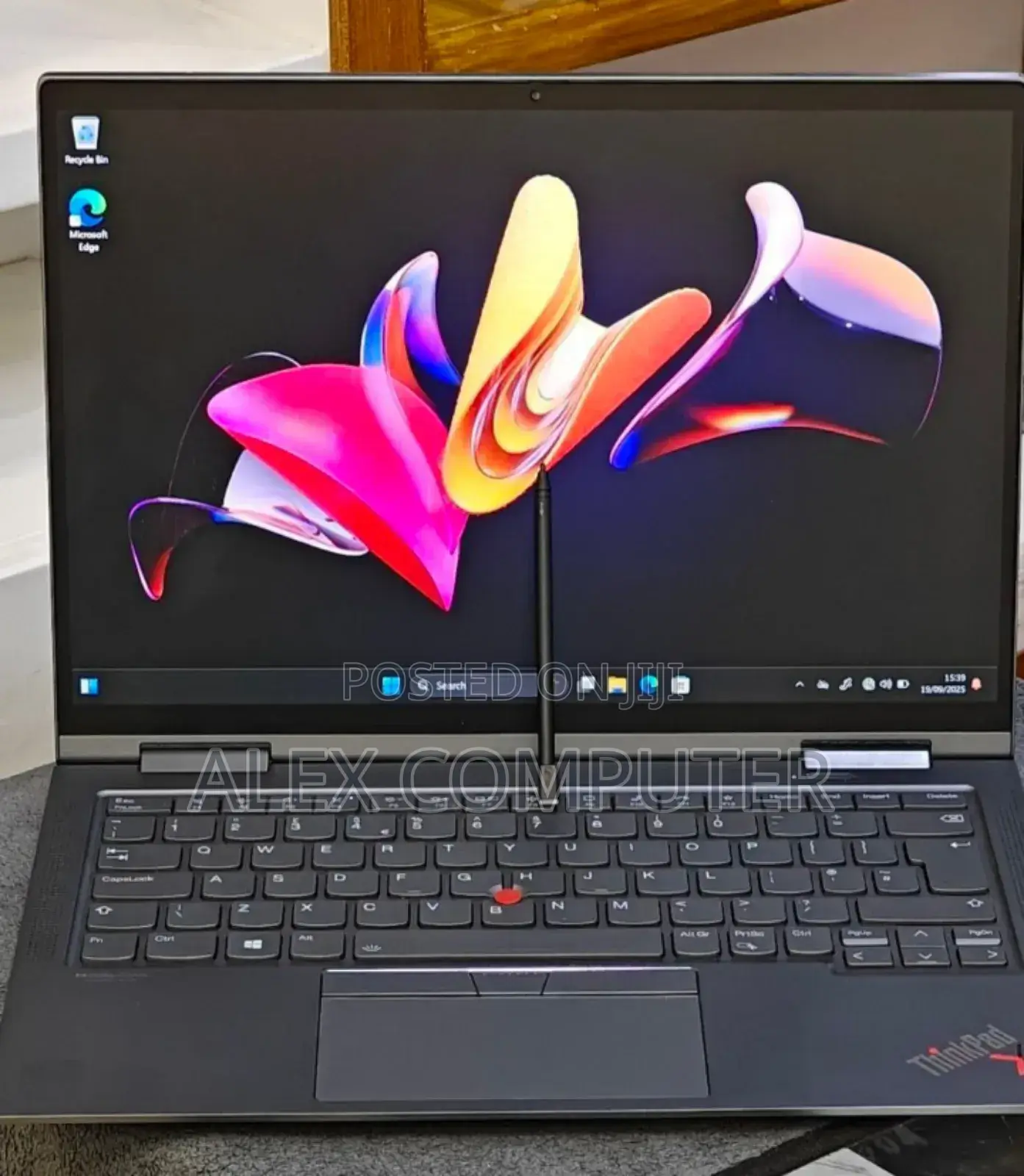 New Laptop Lenovo Thinkpad X1 Yoga 16GB Intel Core I5 SSD 512GB