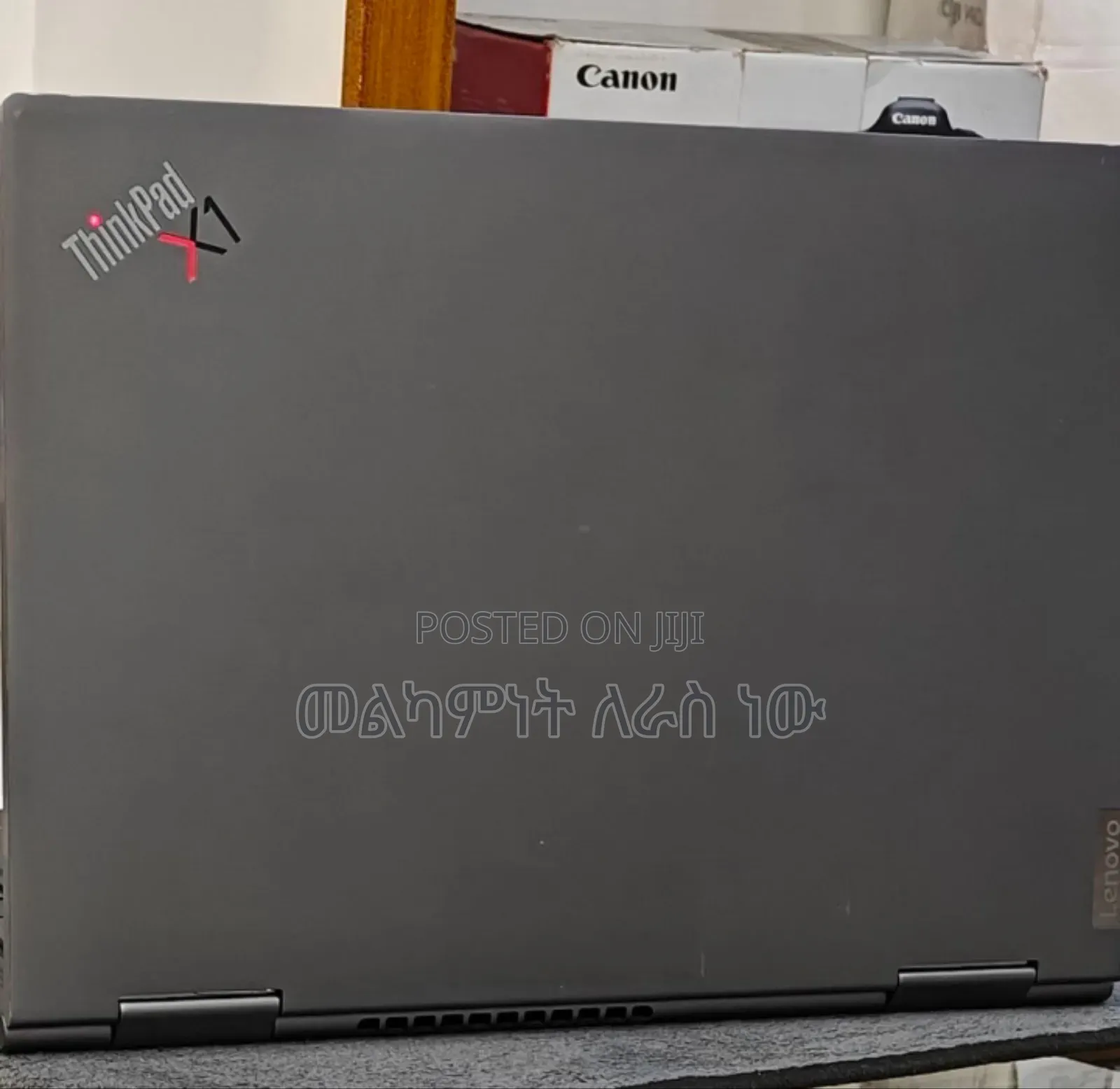 New Laptop Lenovo Thinkpad X1 Yoga 16GB Intel Core I5 SSD 512GB