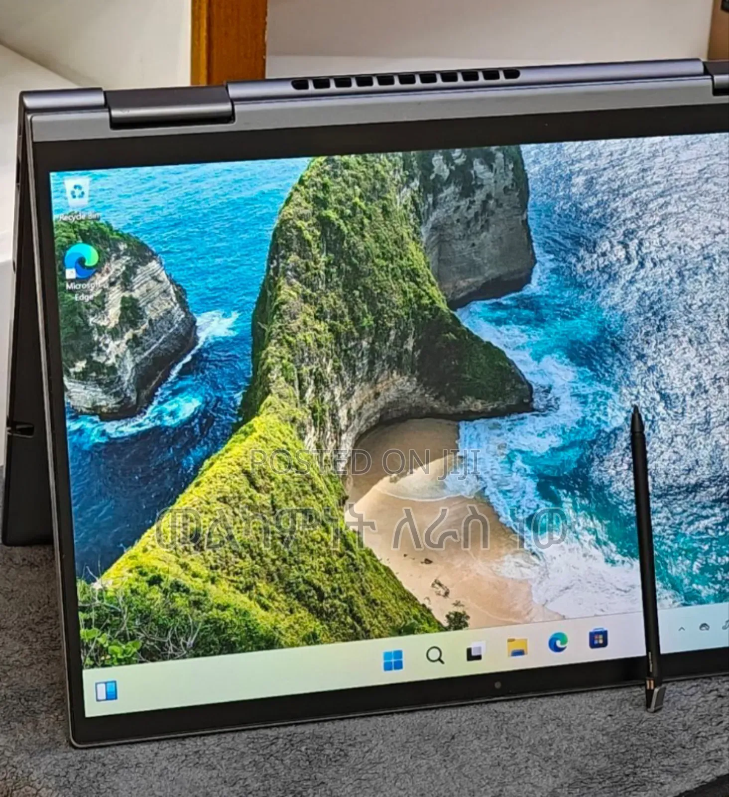 New Laptop Lenovo Thinkpad X1 Yoga 16GB Intel Core I5 SSD 512GB