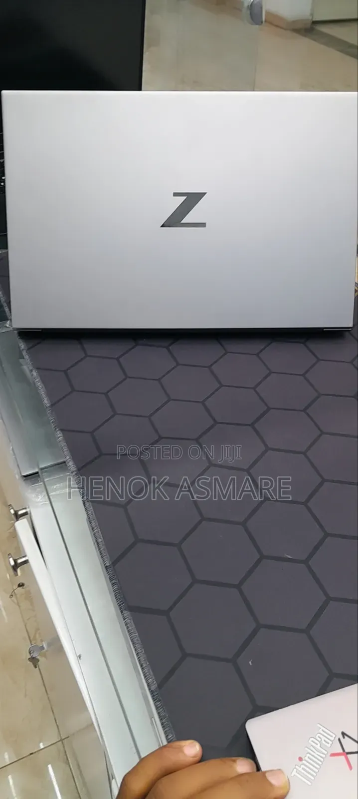 New Laptop HP ZBook 15 16GB Intel Core I7 SSD 1T