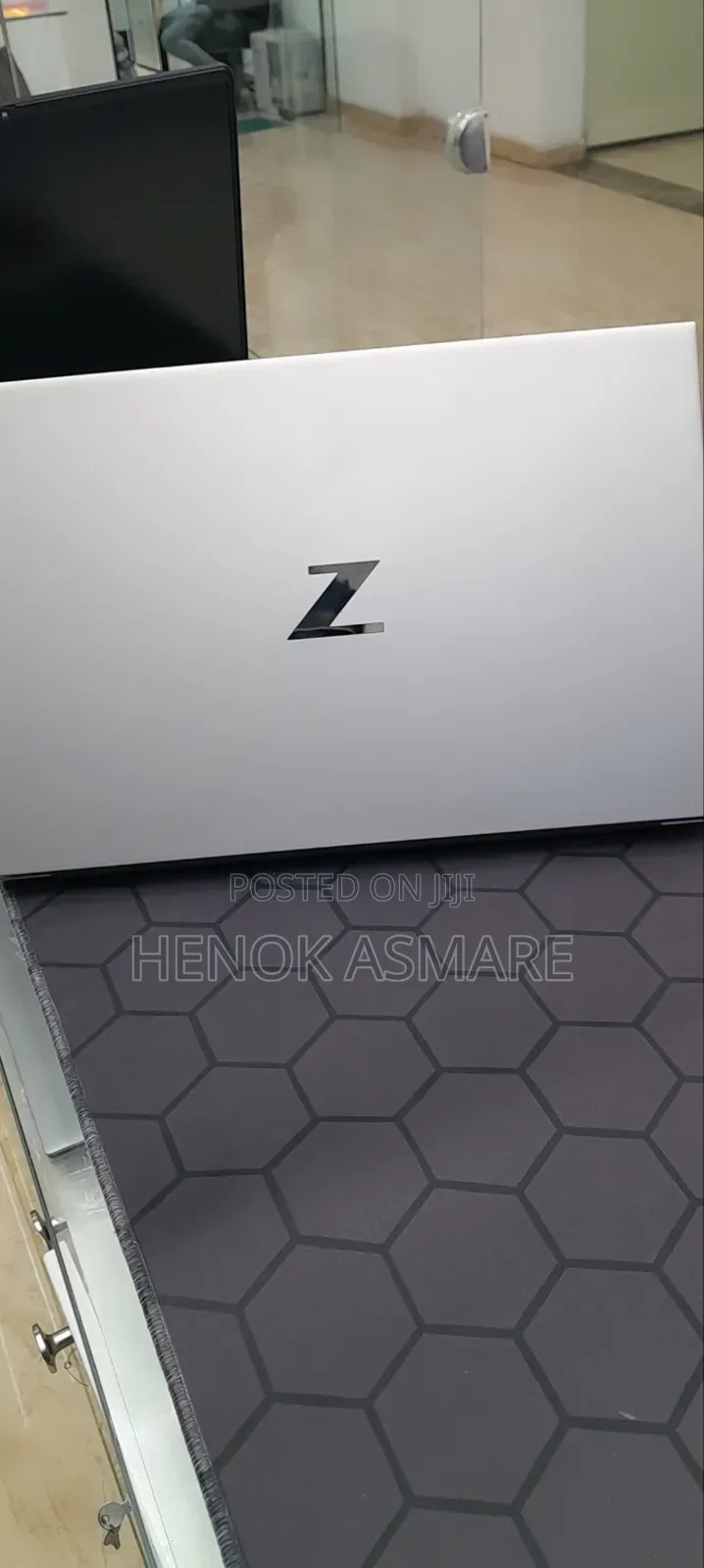 New Laptop HP ZBook 15 16GB Intel Core I7 SSD 1T