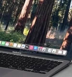 Photo - New Laptop Apple MacBook Air 2020 M1 16GB Apple M1 SSD 512GB