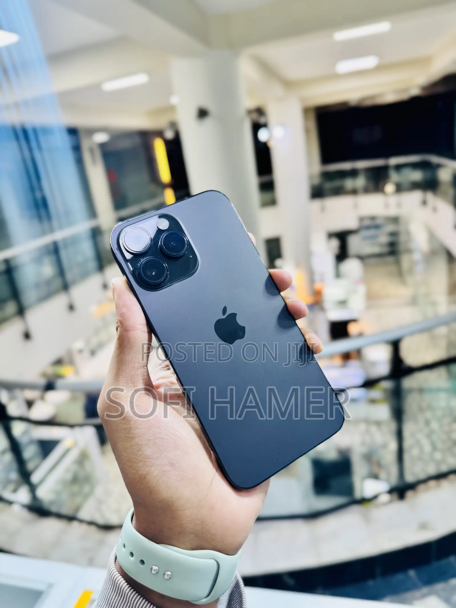 Apple iPhone 14 Pro Max 256 GB Black