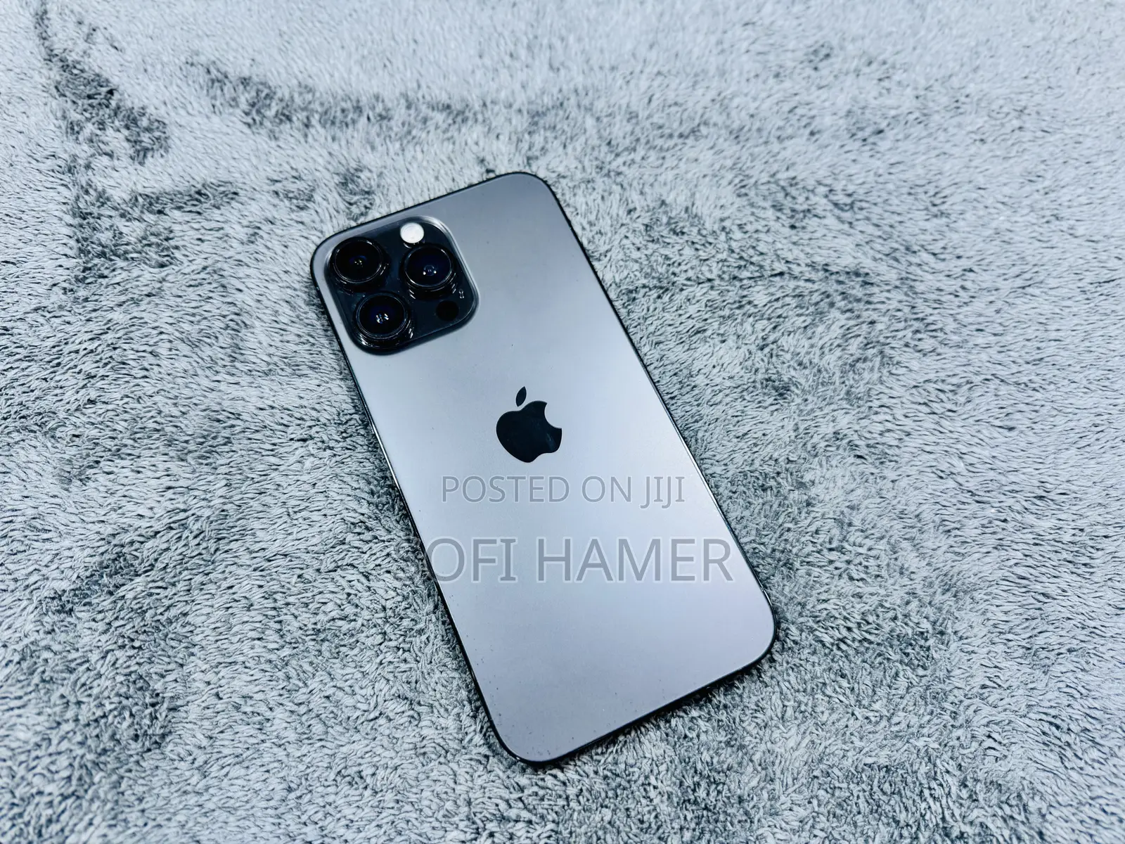 Apple iPhone 14 Pro Max 256 GB Black