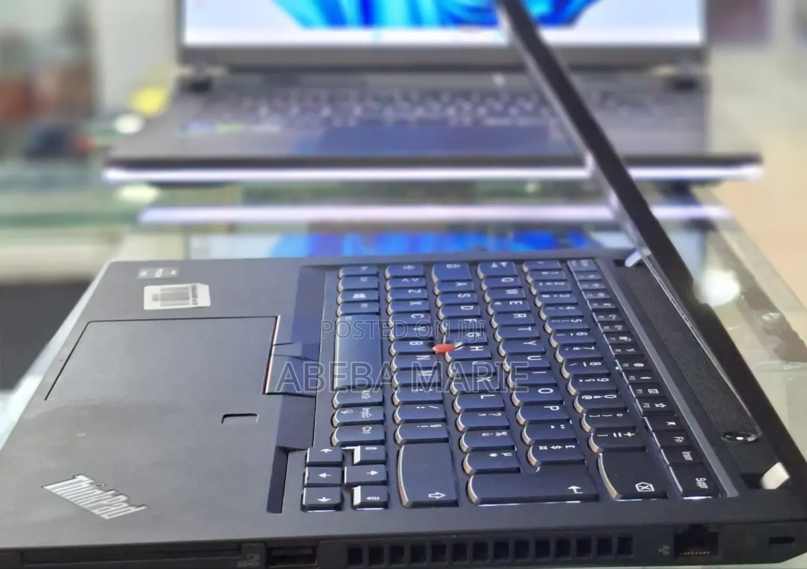 New Laptop Lenovo ThinkPad T495s 16GB AMD Ryzen 5 SSD 512GB