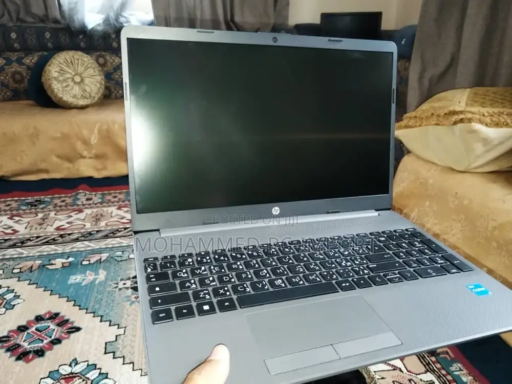 New Laptop HP 250 G10 16GB Intel Core I5 SSD 256GB