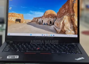 New Laptop Lenovo ThinkPad T495s 16GB AMD Ryzen 5 SSD 512GB