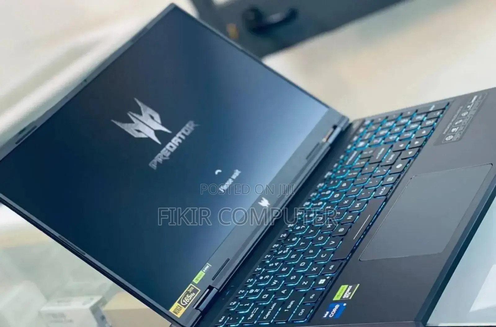 New Laptop Acer Predator Helios Neo 16 16GB Intel Core I9 SSD 1T