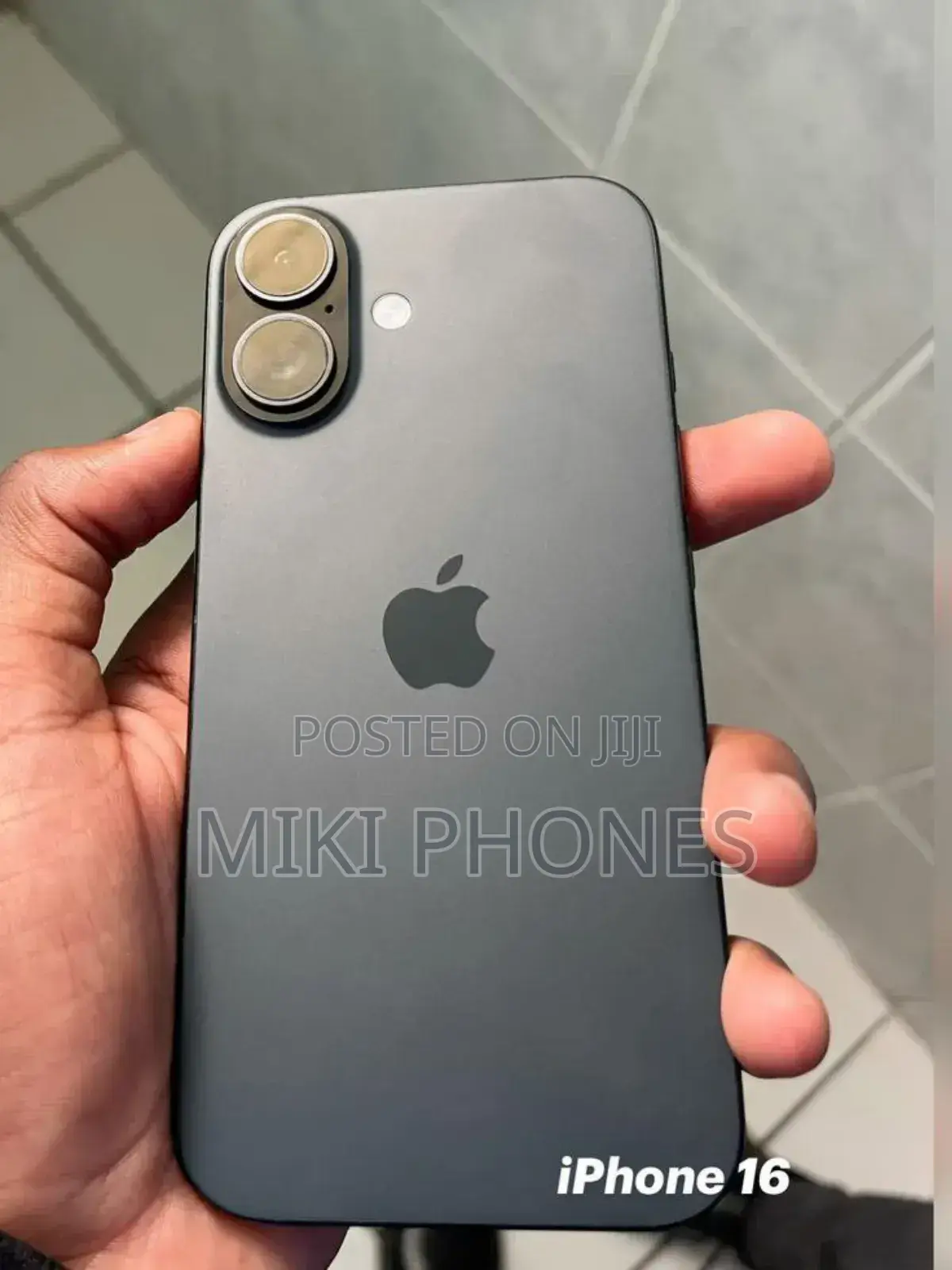 New Apple iPhone 16 128 GB