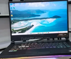 New Laptop Asus ROG Strix G15 16GB Intel Core I7 SSD 512GB