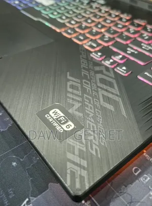 New Laptop Asus ROG Strix G15 16GB Intel Core I7 SSD 512GB