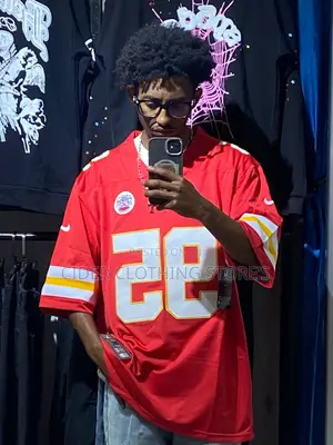 Photo - NFL Jersey
