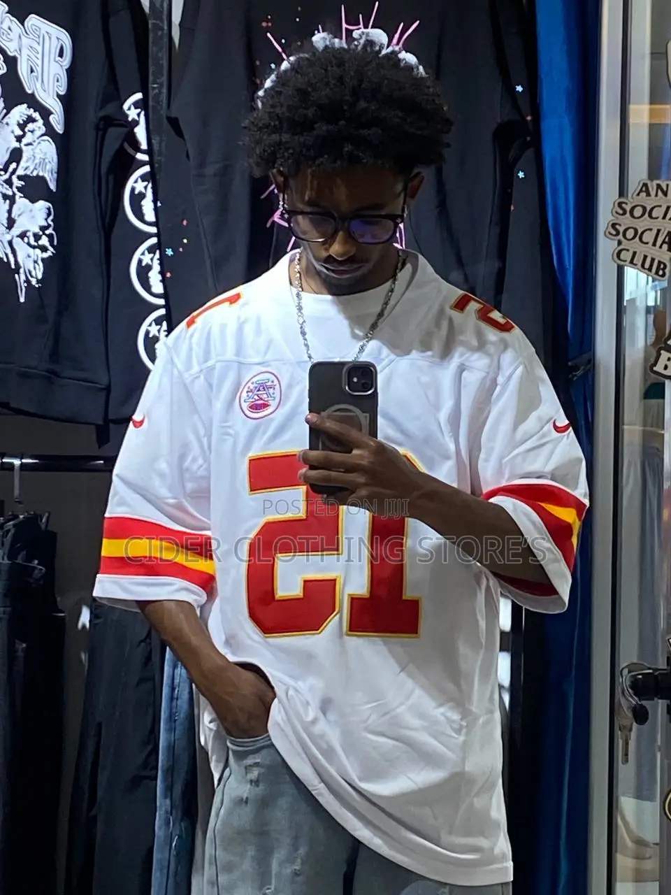 NFL Jersey