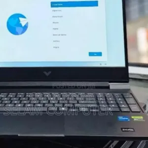 New Laptop HP Victus 15 8GB Intel Core i5 SSD 512GB