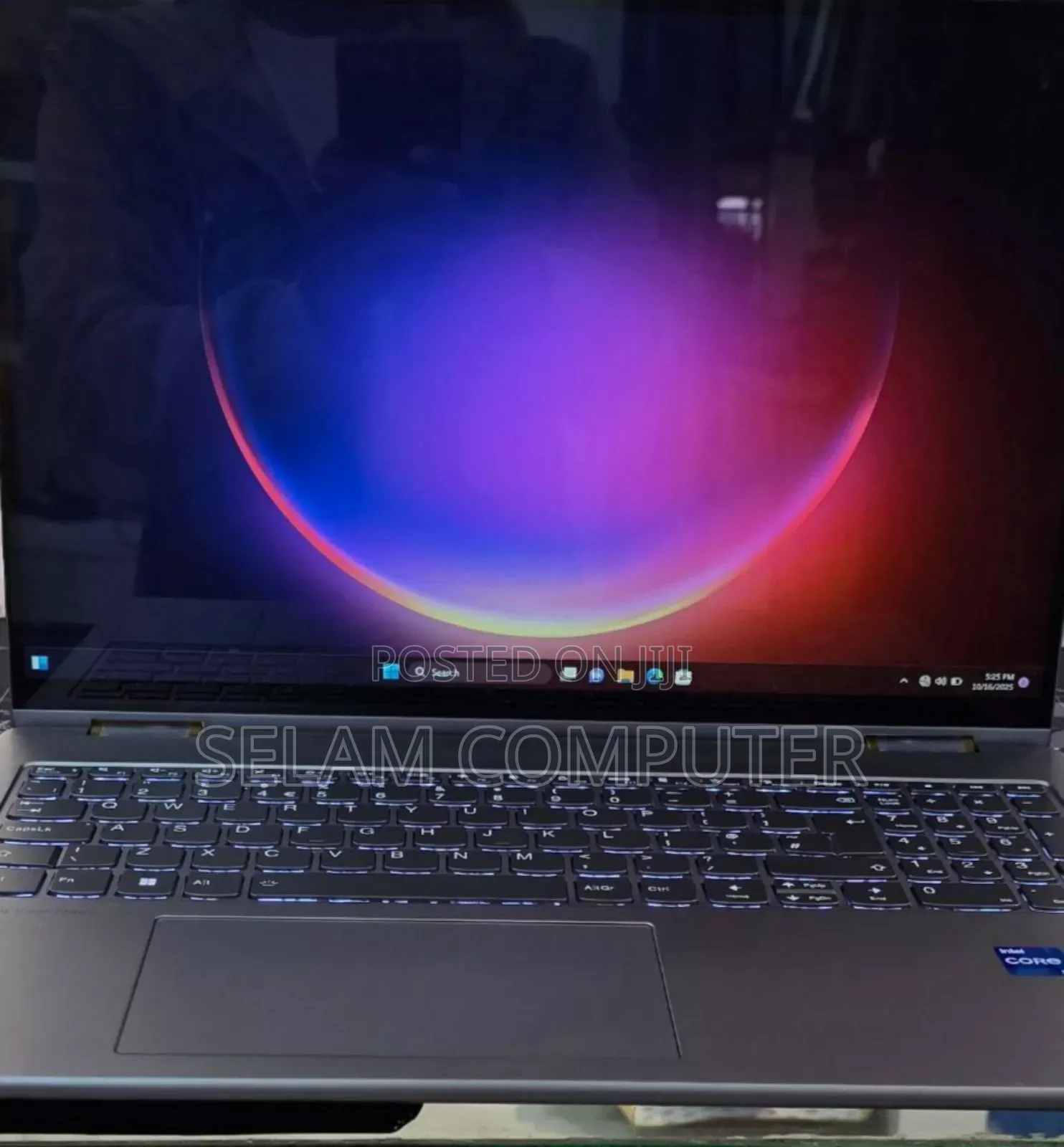 New Laptop MSI Pulse GL66 16GB Intel Core i7 SSD 1T