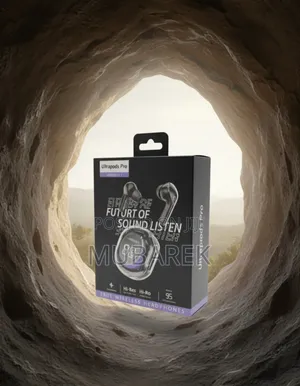 Photo - Ultrapod Pro Earbud: Ready When You Are.