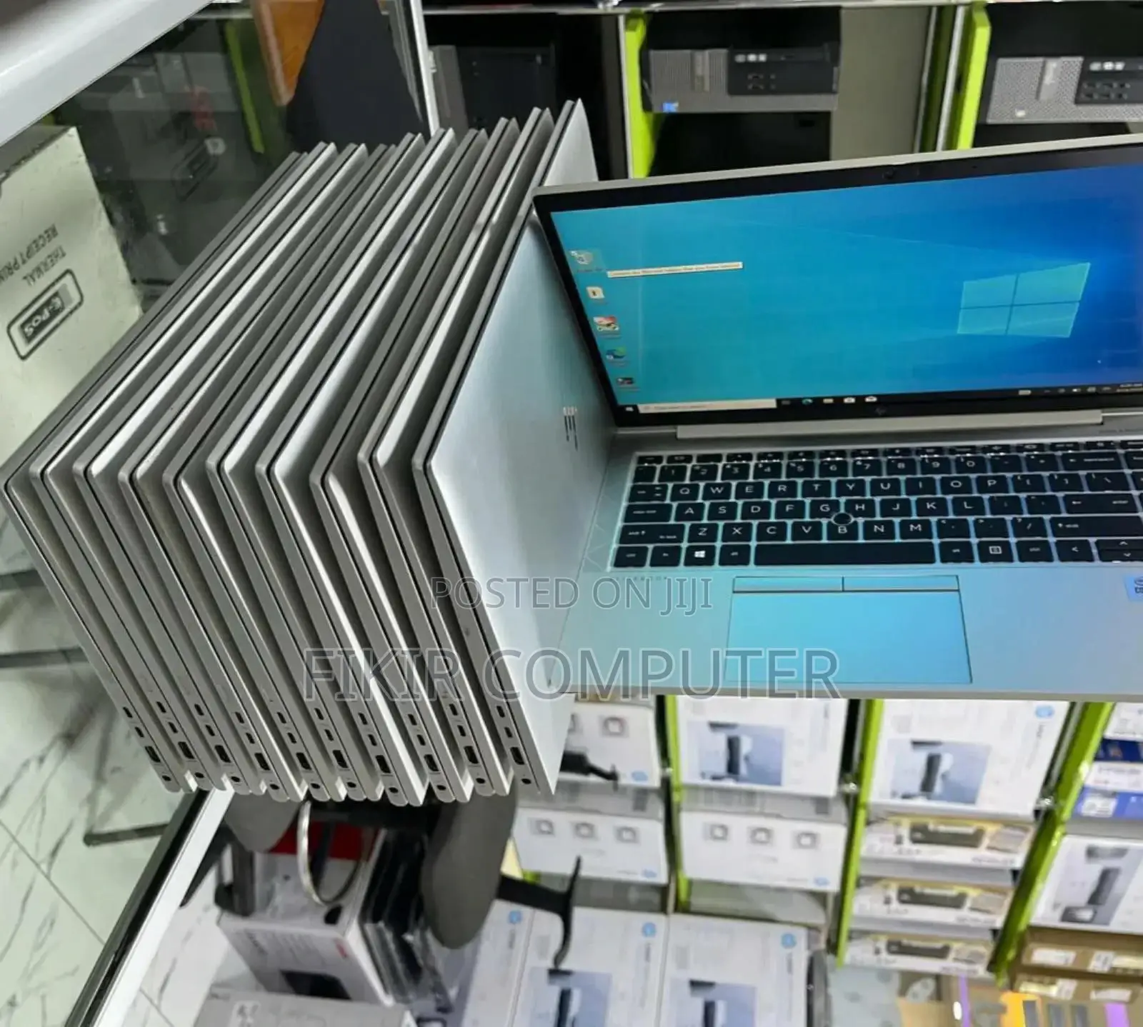 New Laptop HP EliteBook 840 16GB Intel Core I5 SSD 512GB