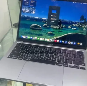 New Laptop Apple MacBook Pro M1 16GB Apple M1 SSD 256GB