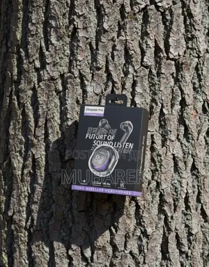 Photo - Ultrapod Pro Earbud: Optimized for Bass