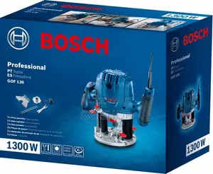 Photo - Bosch Router (ቦሽ ሮተር)