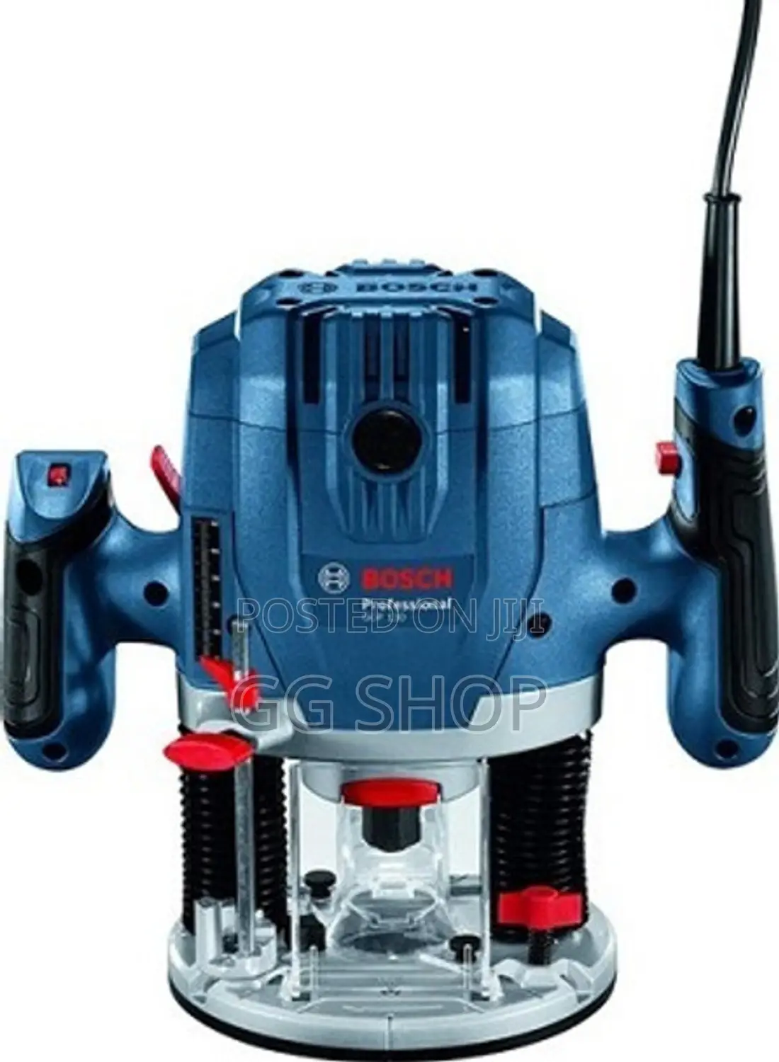 Bosch Router (ቦሽ ሮተር)