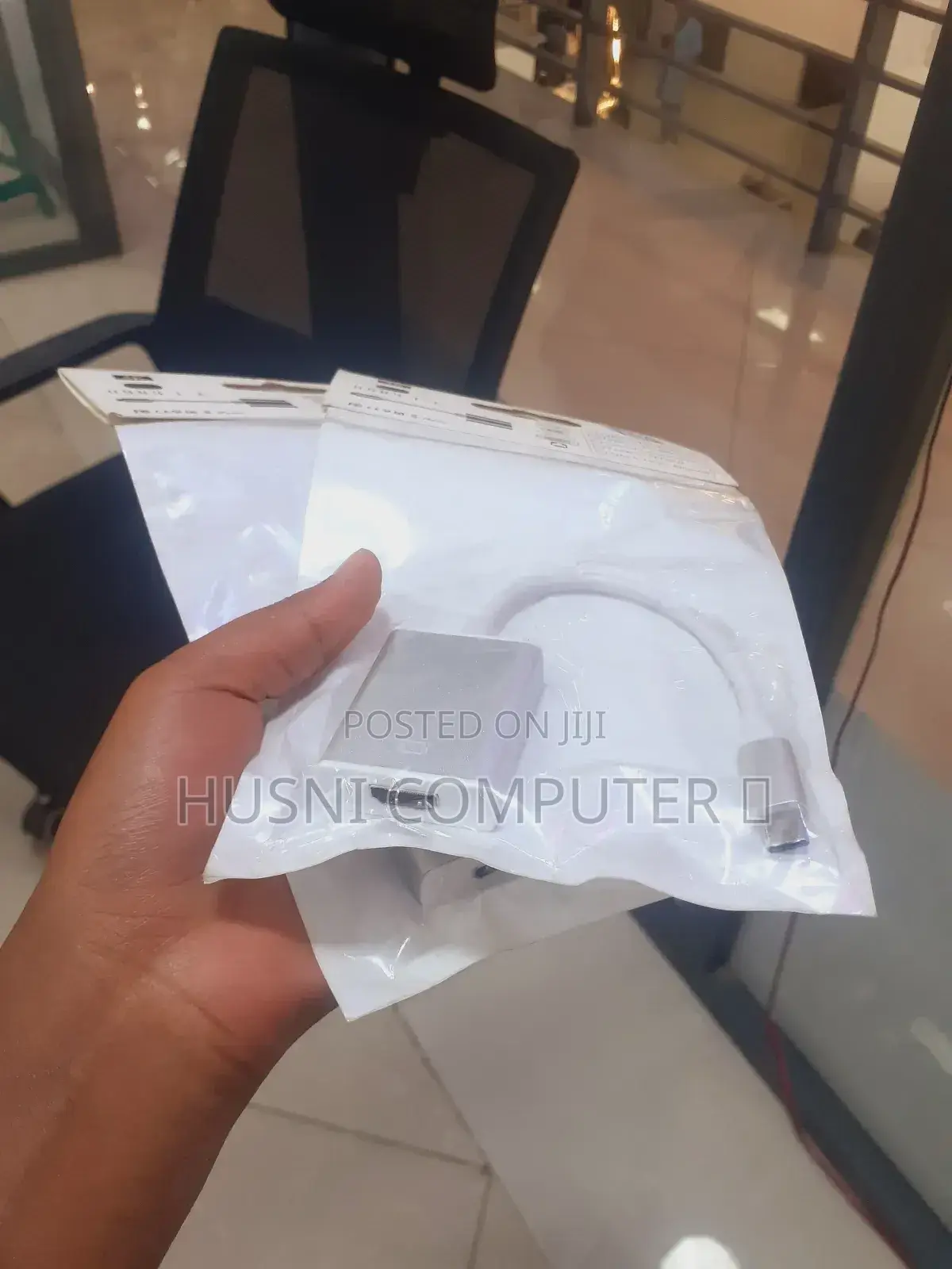 Type C to Hdmi