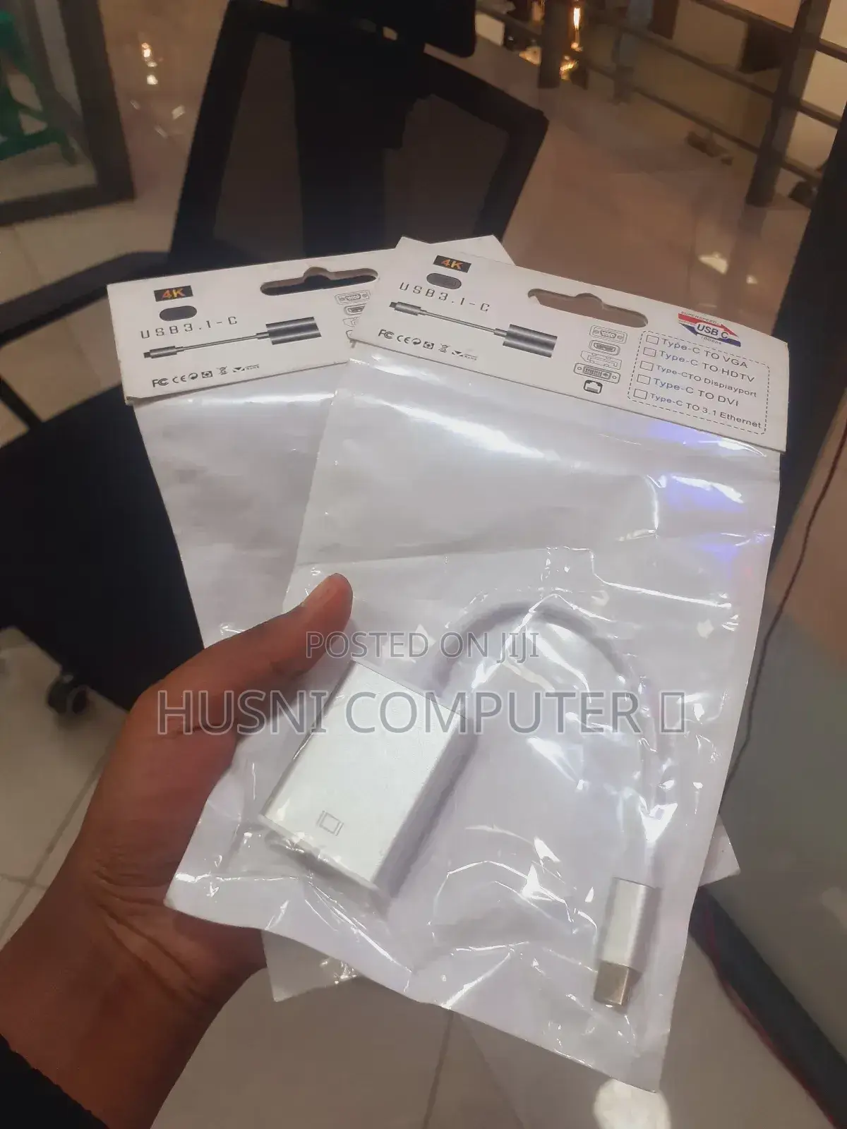 Type C to Hdmi