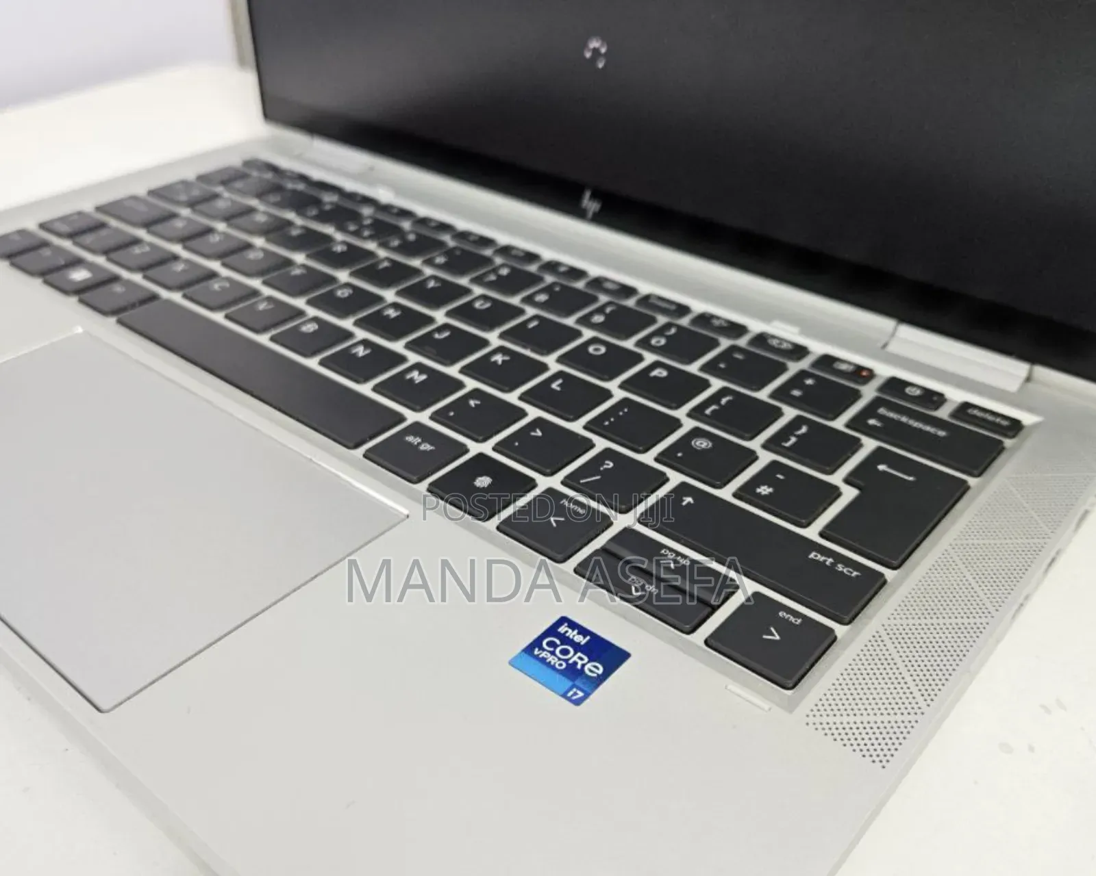New Laptop HP EliteBook X360 1030 G8 16GB Intel Core I7 SSD 512GB