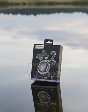 Photo - Ultrapod Pro Earbud: The Best Travel Companion