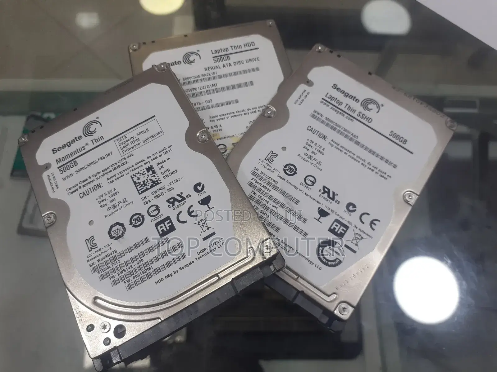 500gb Laptop Hard Disk
