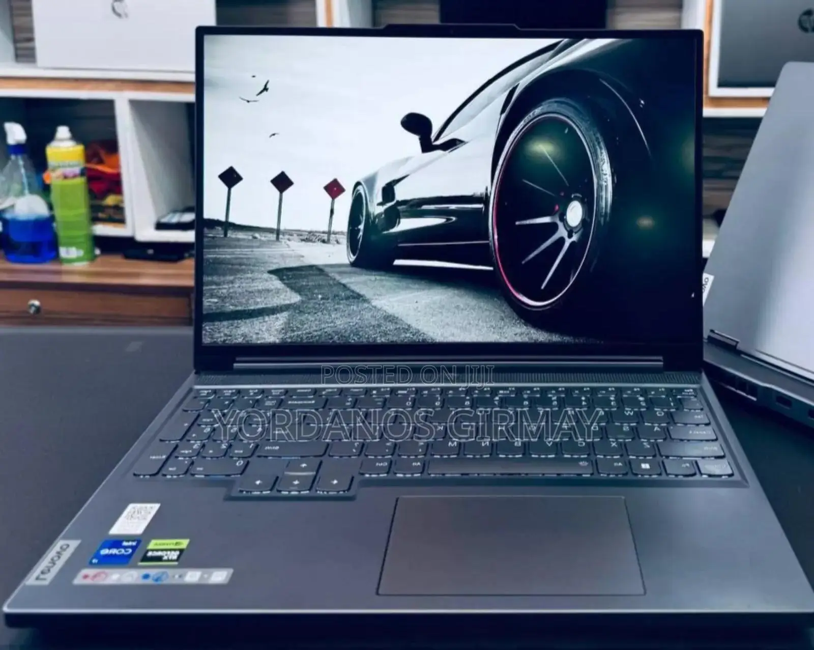 New Lenovo Legion Y7000P IRX9 Gaming Laptop 24GB Intel Core I7 SSD 1T