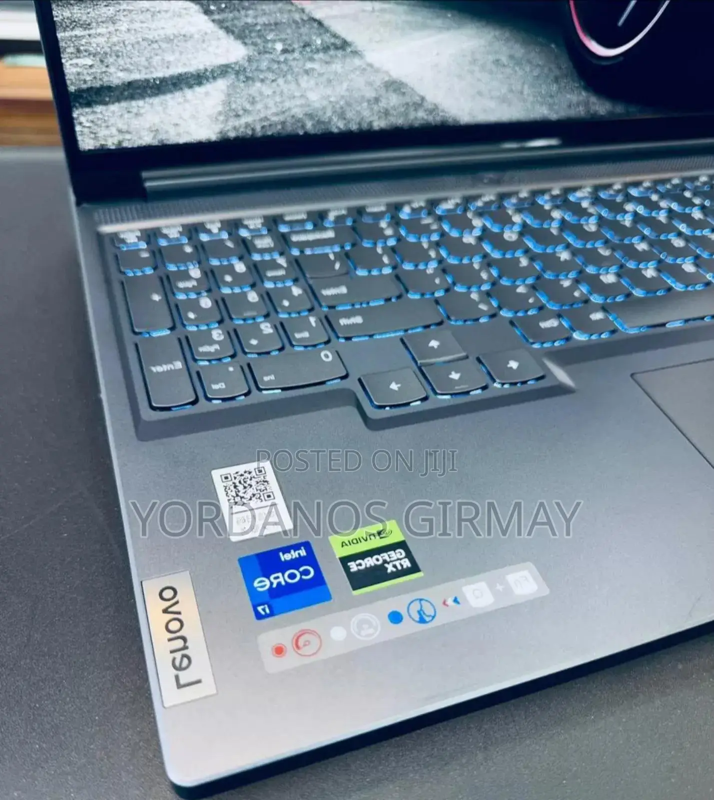 New Lenovo Legion Y7000P IRX9 Gaming Laptop 24GB Intel Core I7 SSD 1T