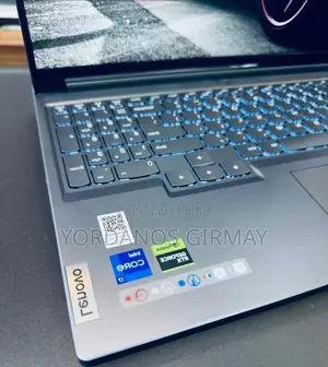 New Lenovo Legion Y7000P IRX9 Gaming Laptop 24GB Intel Core I7 SSD 1T